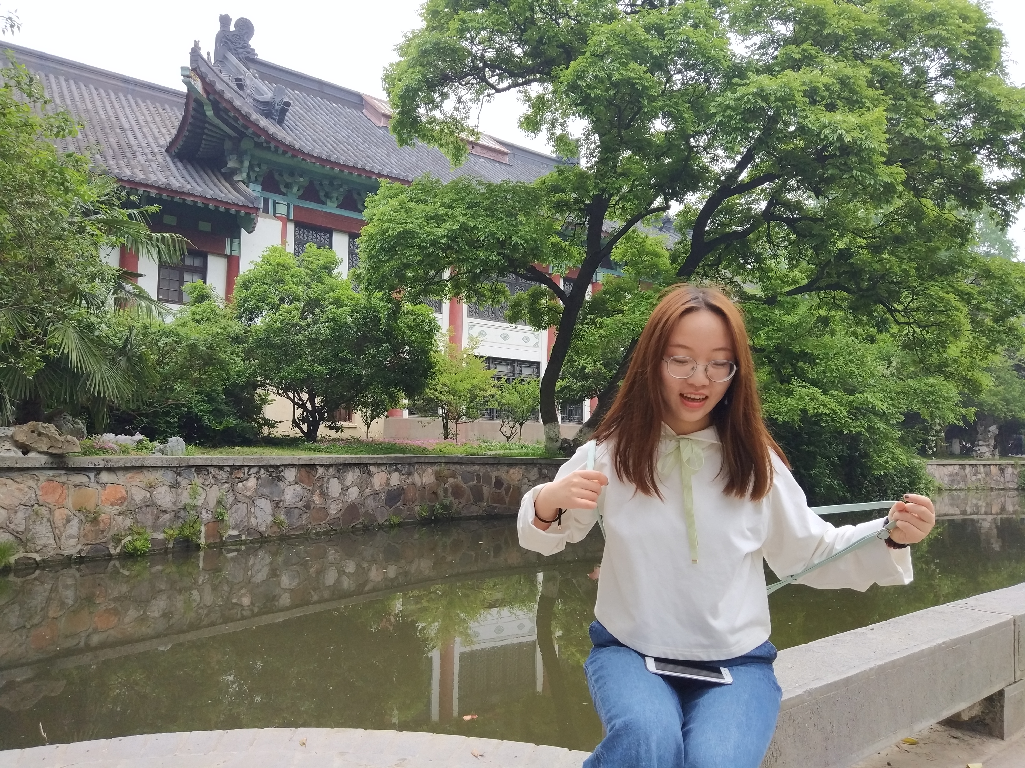 南京师范大学 随园校区