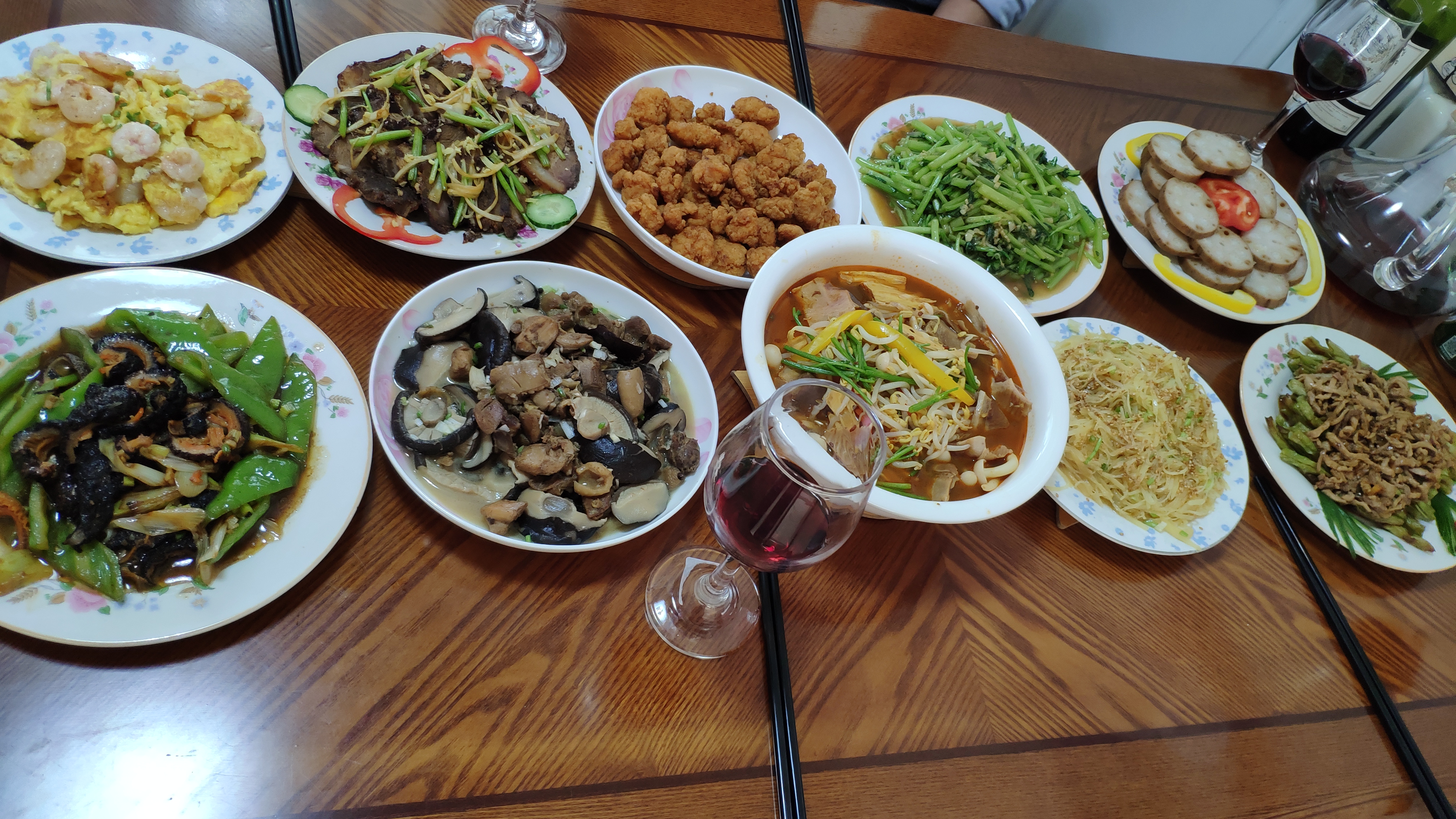 我正式见宝宝的家长