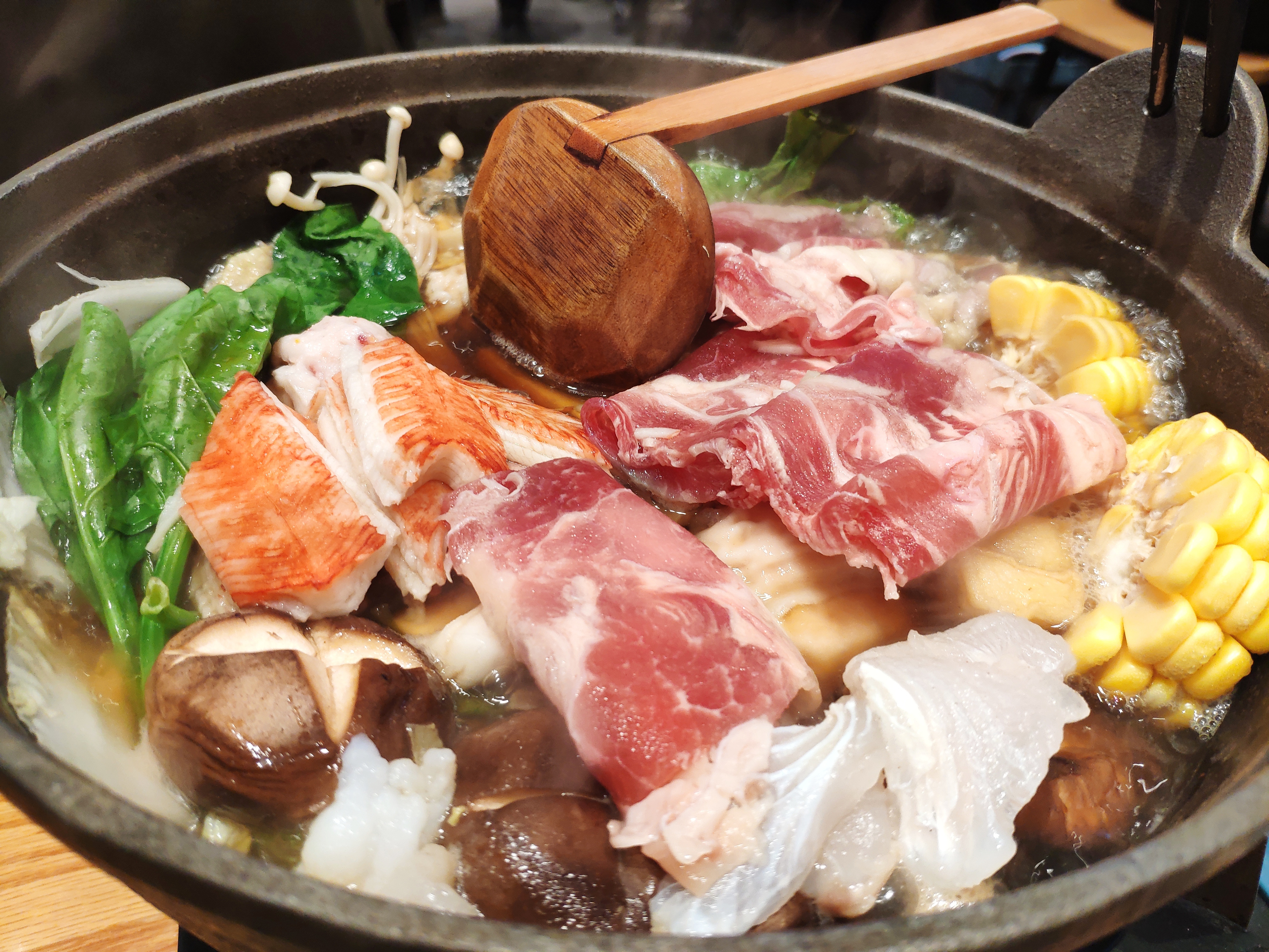 和风食堂寿喜锅