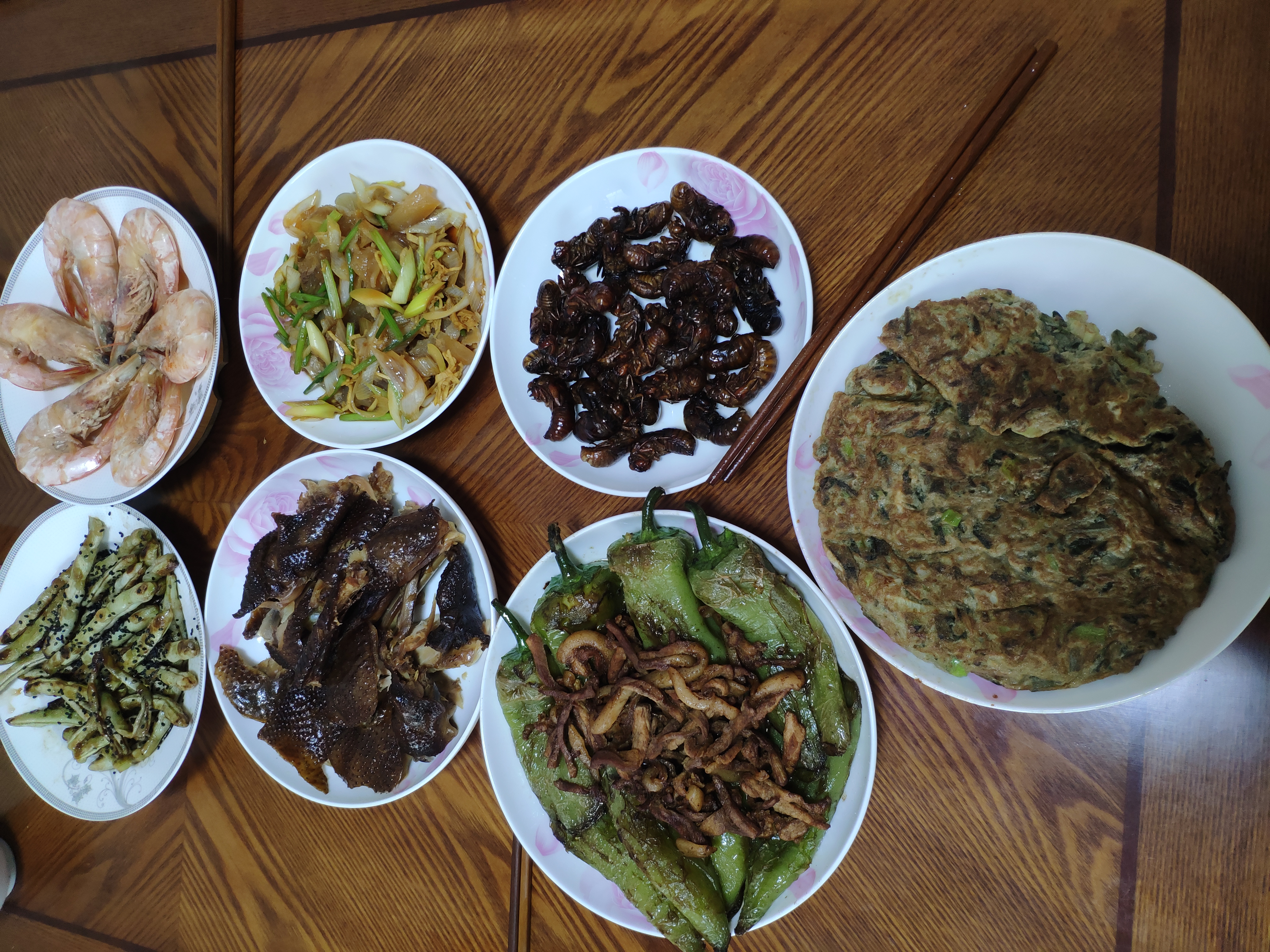 岳父大人的手艺