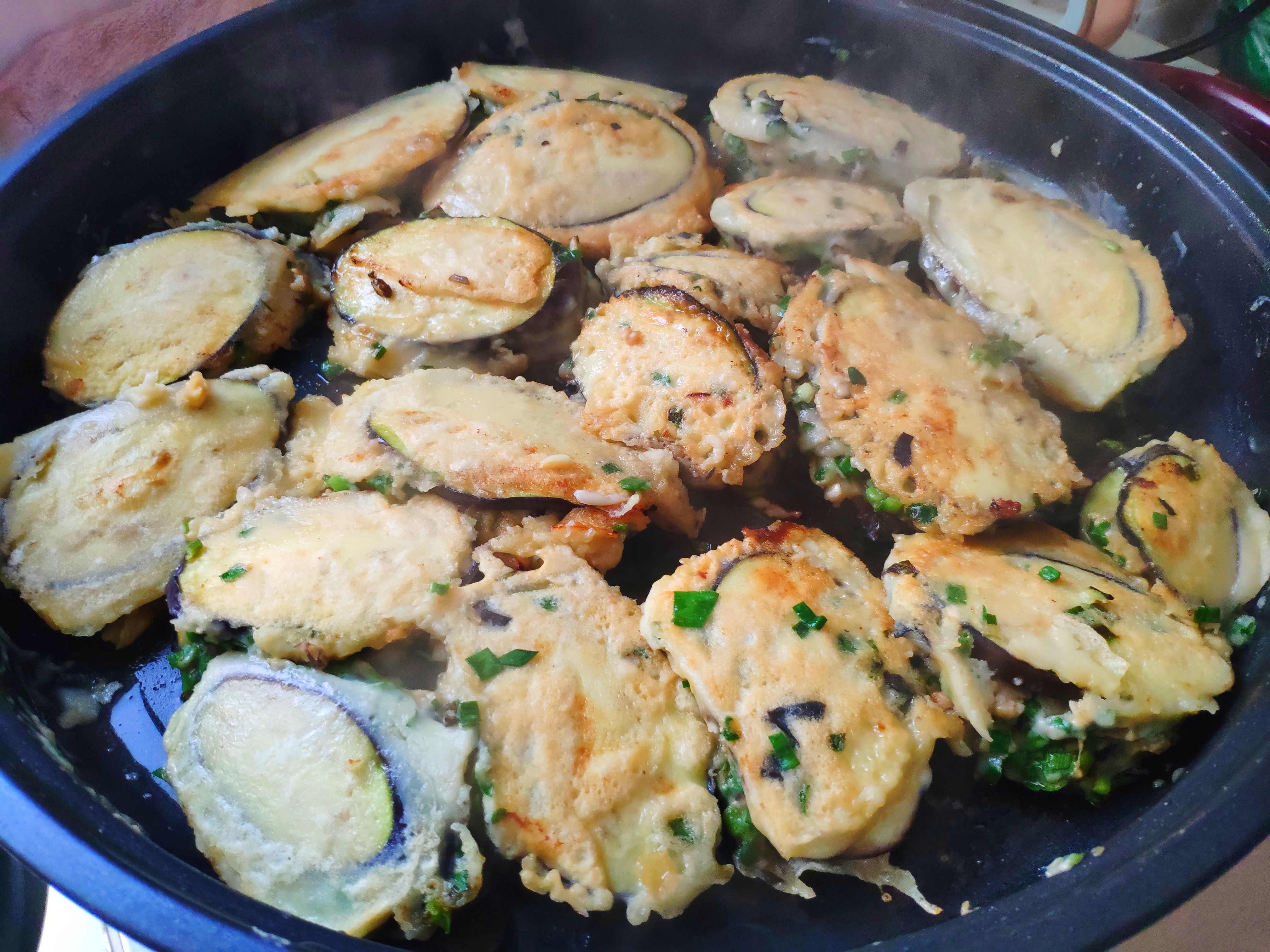 岳父做的茄盒，一绝